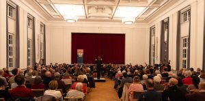 Konzert in der Zentralklinik Bad Berka