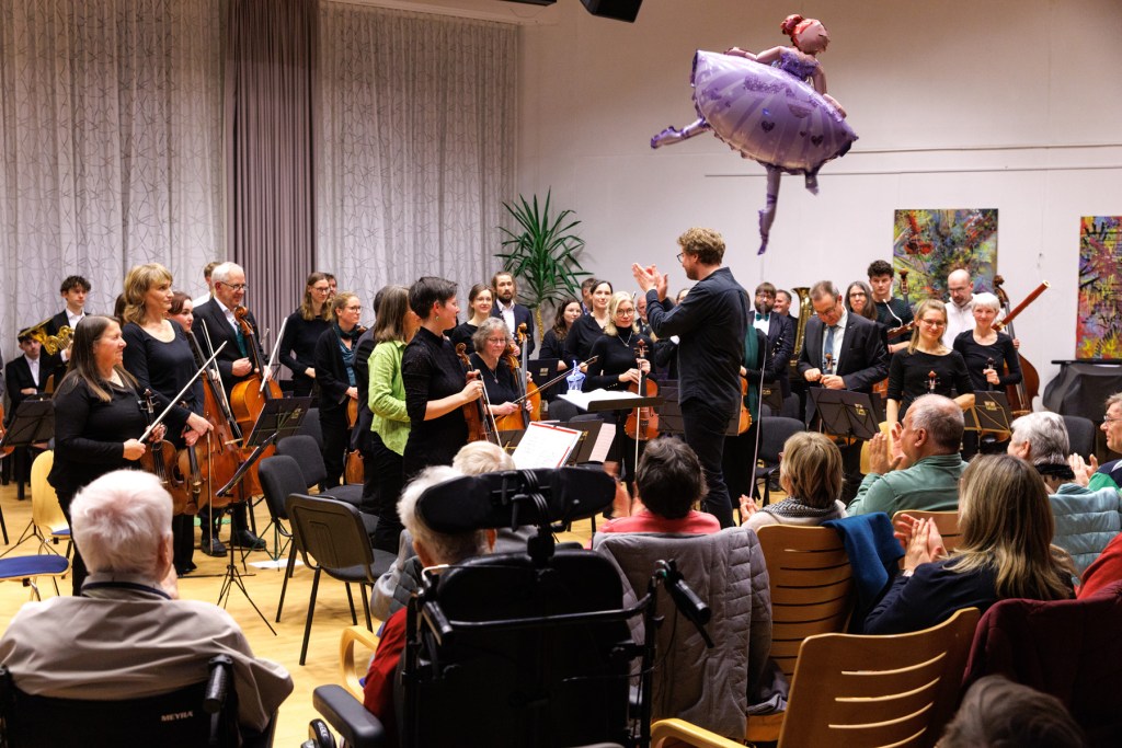 Konzert im Forum Seebach